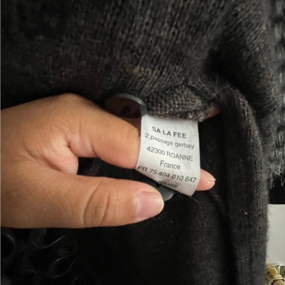 Cardigan outfit was a 15th birthday gift value is $400 in total of each item. - Picture 5 of 12